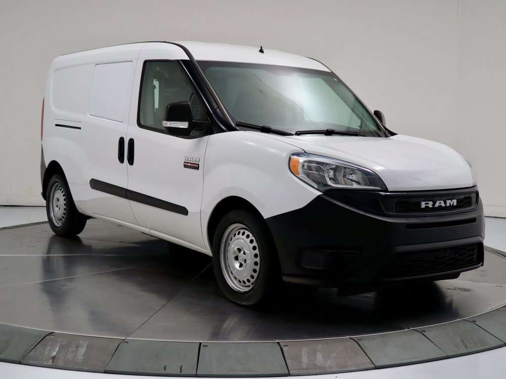 Used 2020 RAM ProMaster City Tradesman w/ Window Group 04 image 7