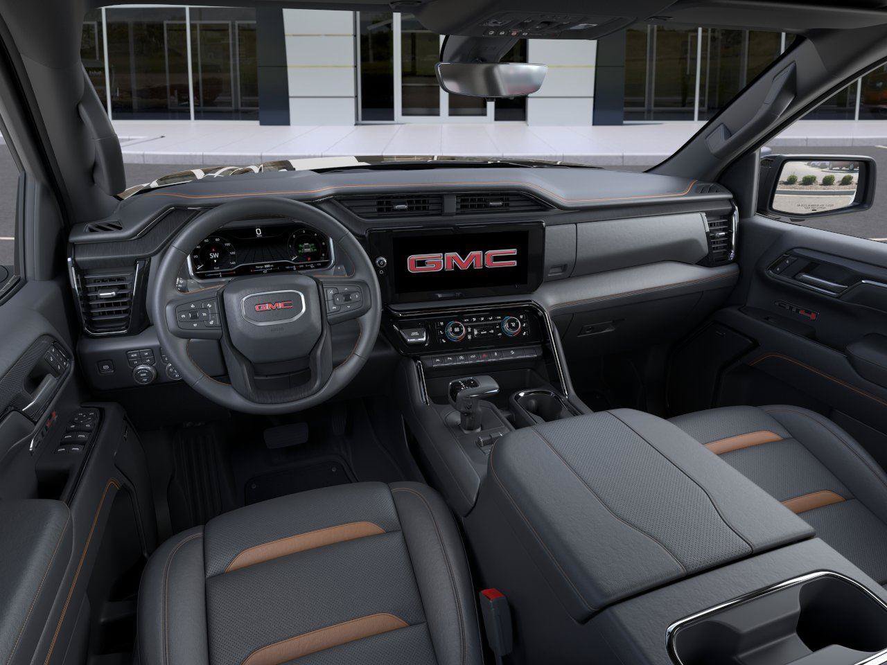 New 2026 GMC Sierra 1500 AT4 w/ AT4 Premium Package AWD/4WD image 16