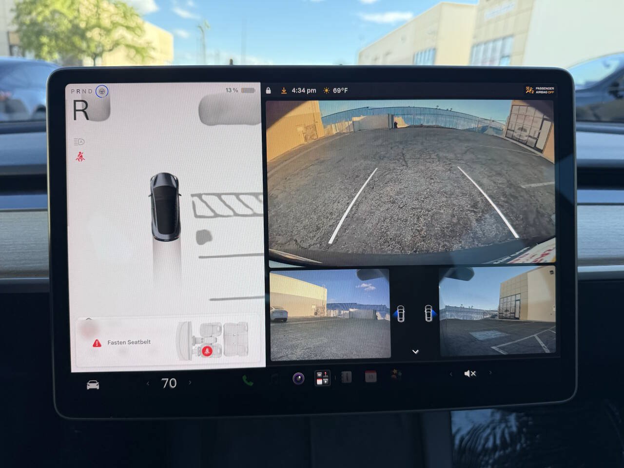Used 2023 Tesla Model 3 Standard Range RWD image 13