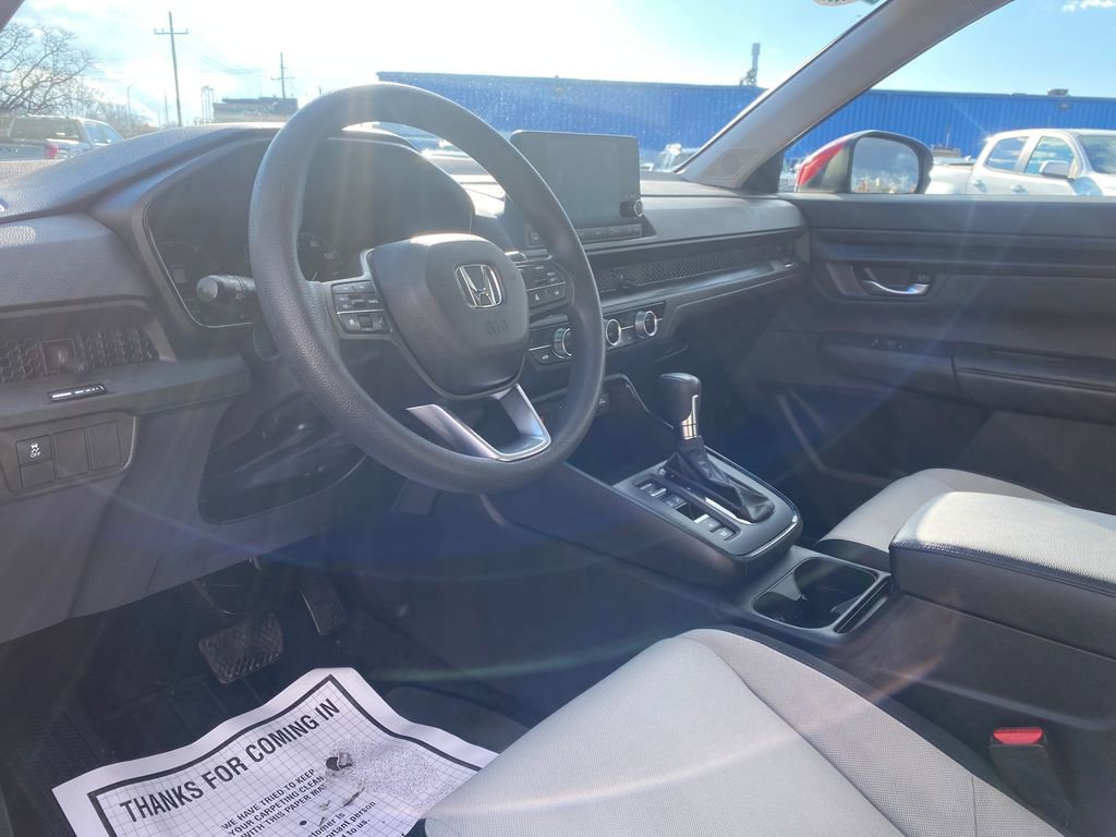 Certified 2023 Honda CR-V EX image 9