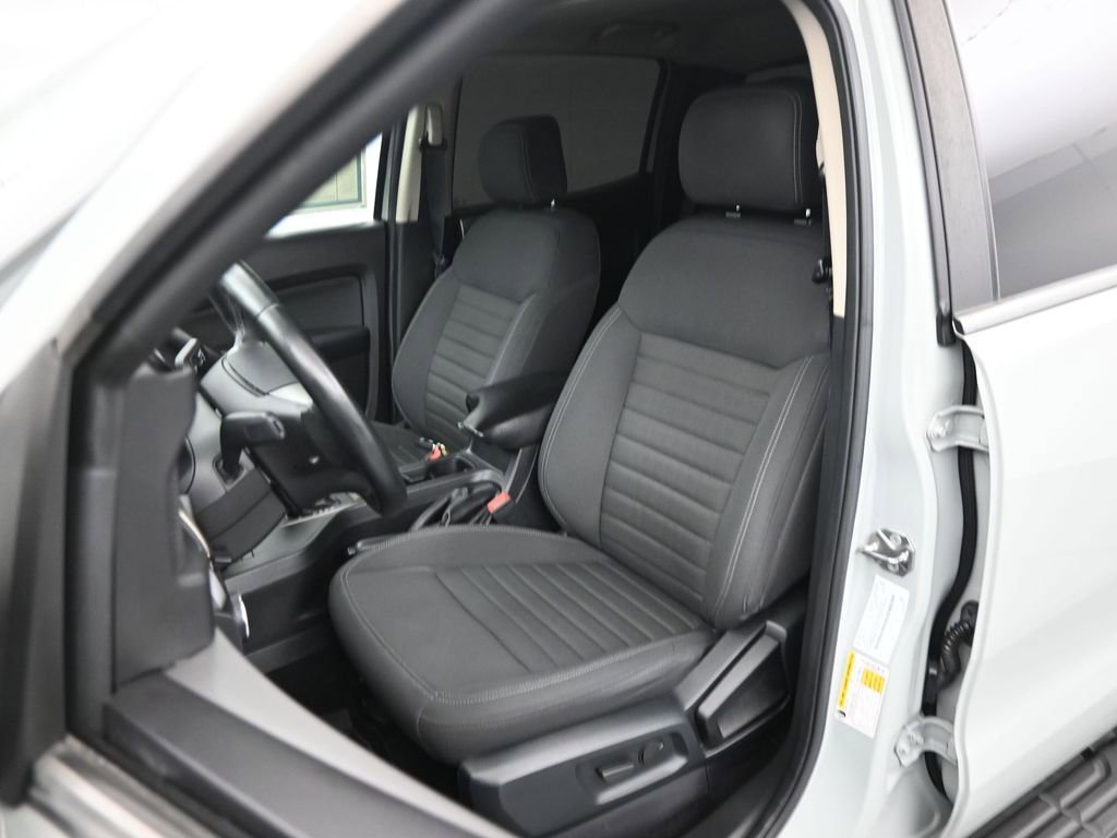 Used 2021 Ford Ranger XLT w/ Equipment Group 302A High image 8