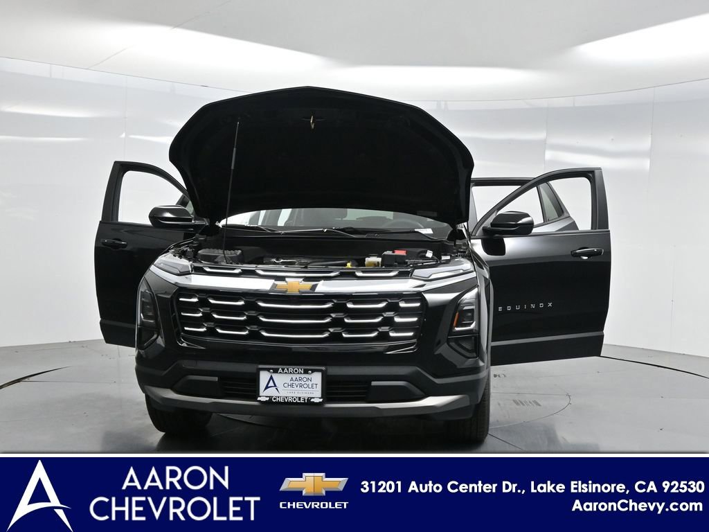 New 2026 Chevrolet Equinox LT FWD image 41