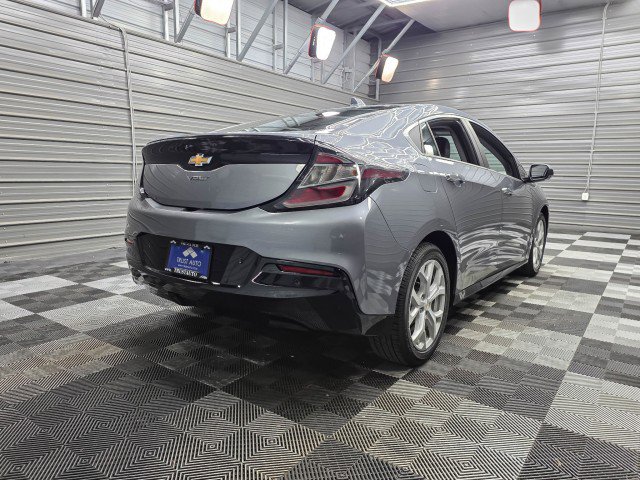 Used 2018 Chevrolet Volt Premier w/ Driver Confidence Package FWD image 5