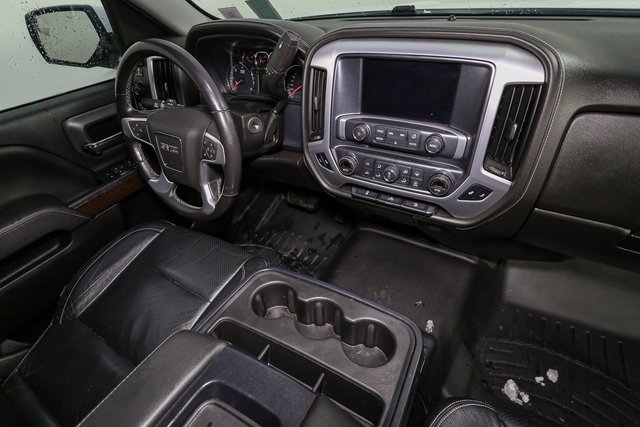 Used 2017 GMC Sierra 1500 SLE w/ SLE Value Package image 15
