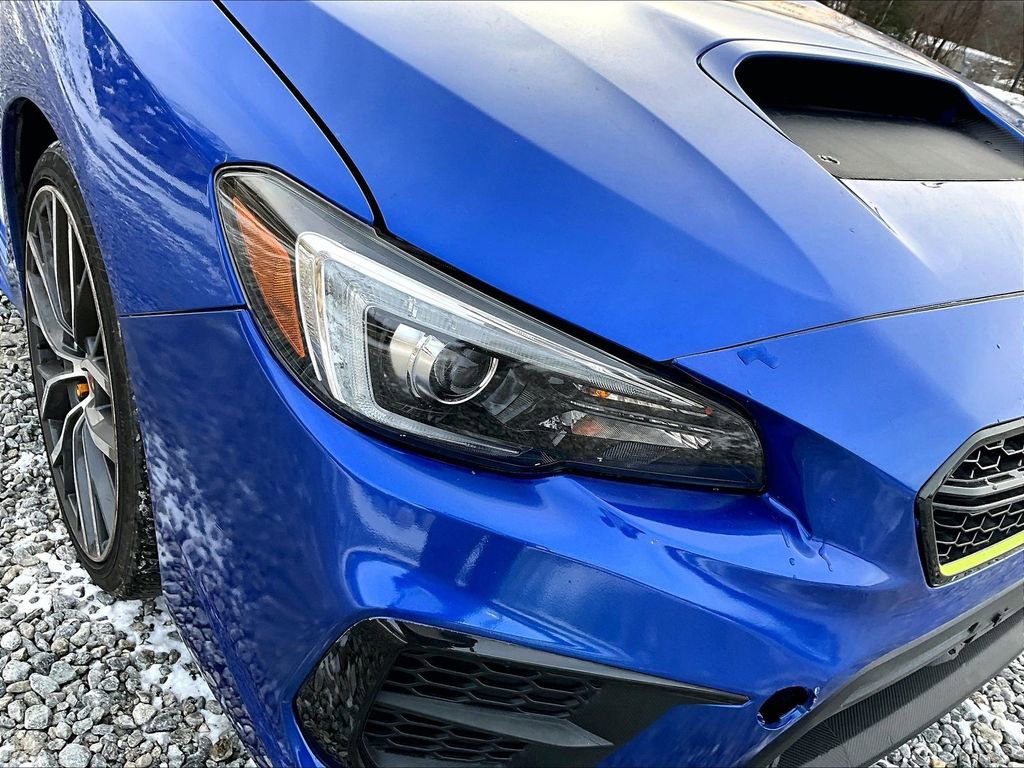 Used 2020 Subaru WRX STI image 22