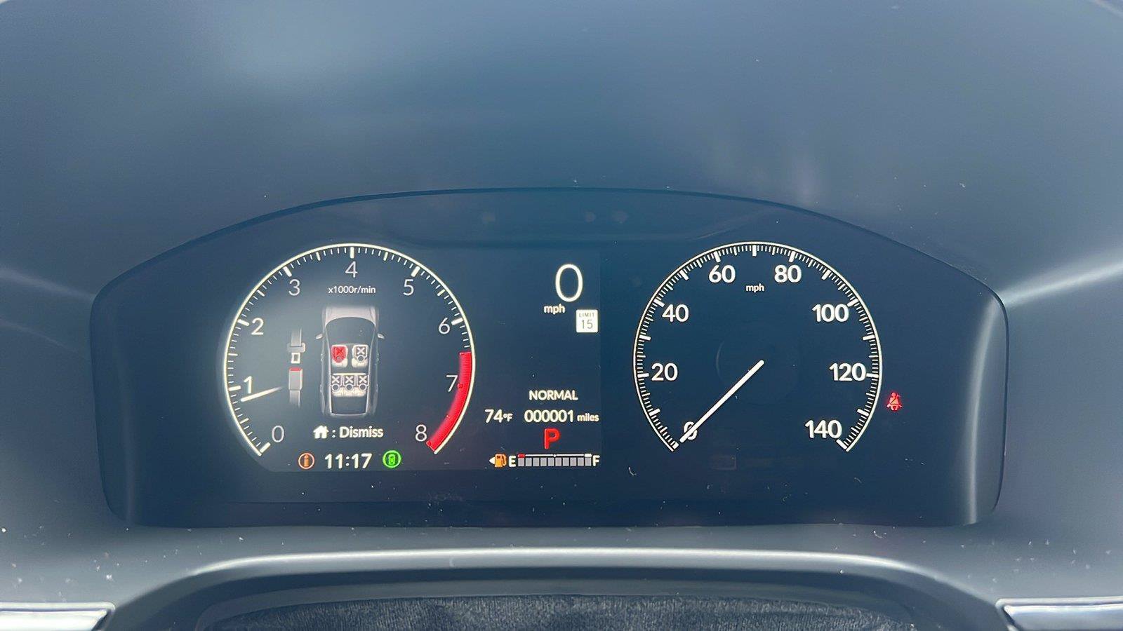 New 2027 Honda CR-V LX image 27