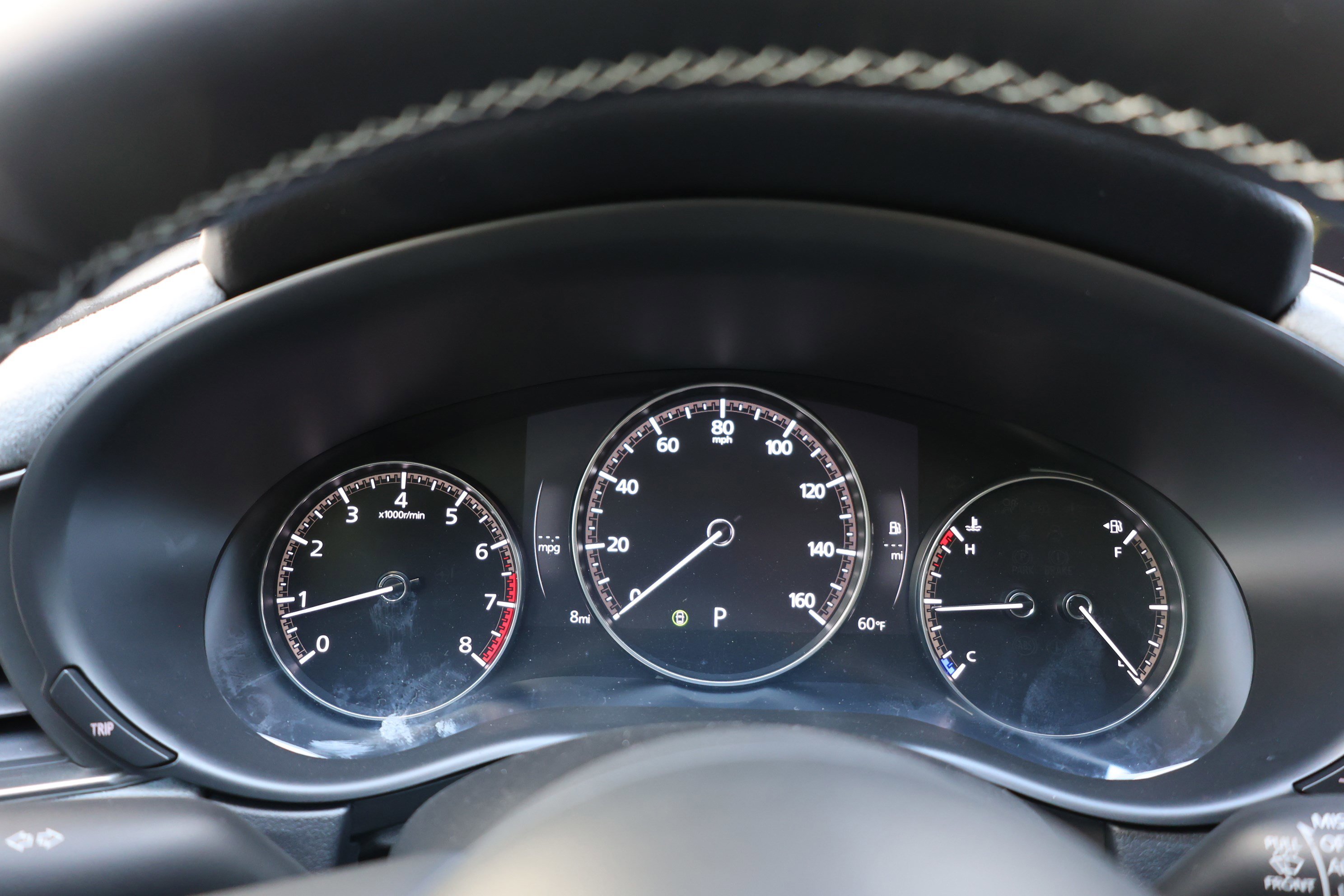 New 2026 MAZDA CX-30 Aire Edition image 12