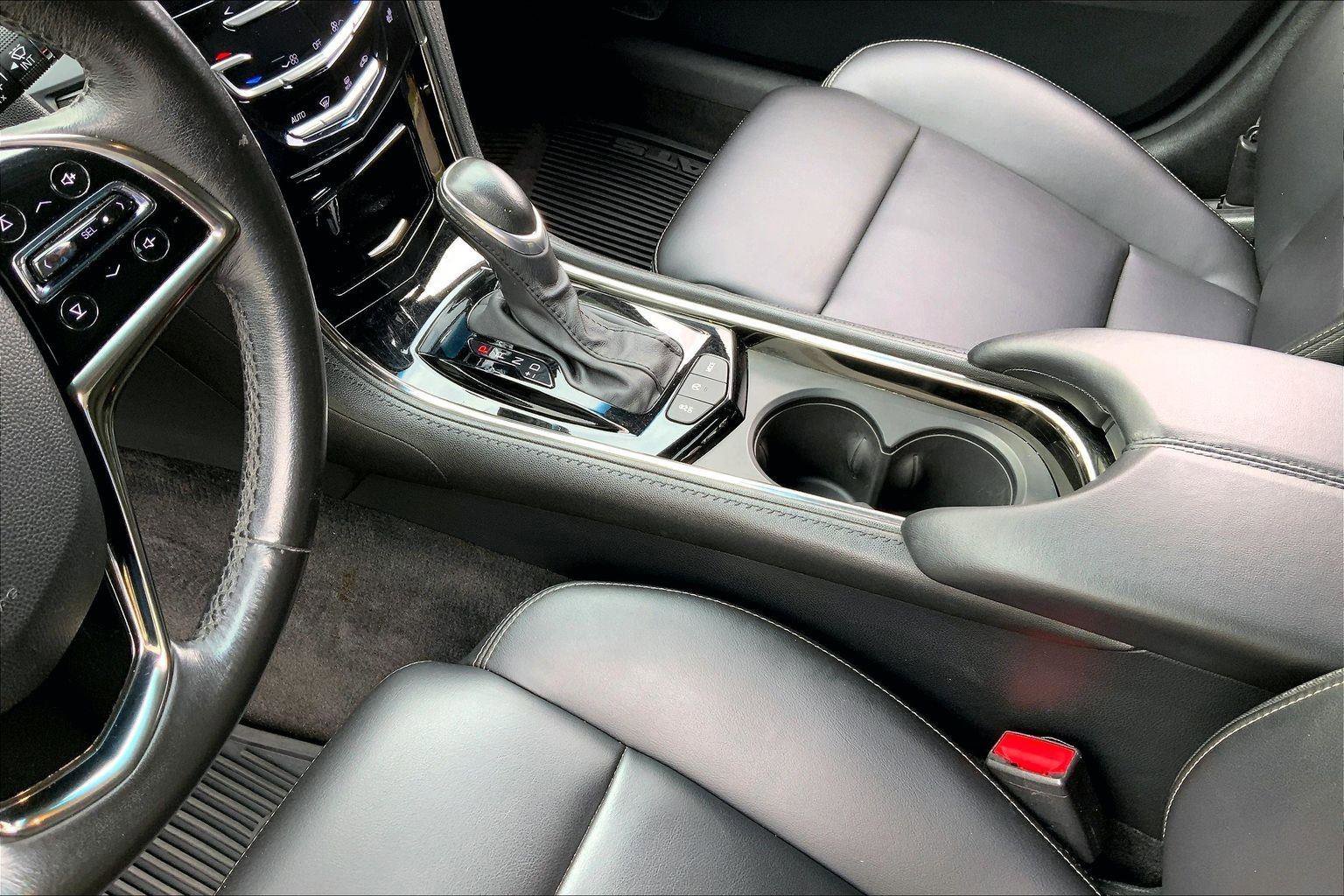 Used 2016 Cadillac ATS 2.0T AWD Sedan image 15