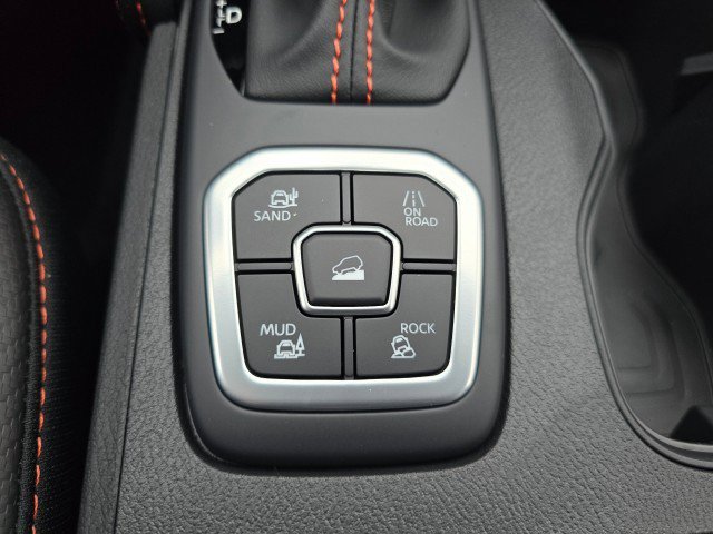 New 2026 Nissan Frontier PRO-4X w/ Pro Premium Package image 32