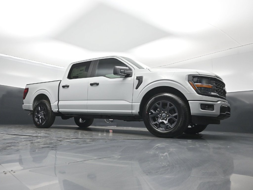 New 2026 Ford F150 STX w/ Equipment Group 200A RWD image 3
