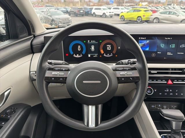 Used 2025 Hyundai Tucson SEL image 24