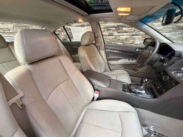 Used 2015 INFINITI Q40 AWD w/ Navigation Package image 18