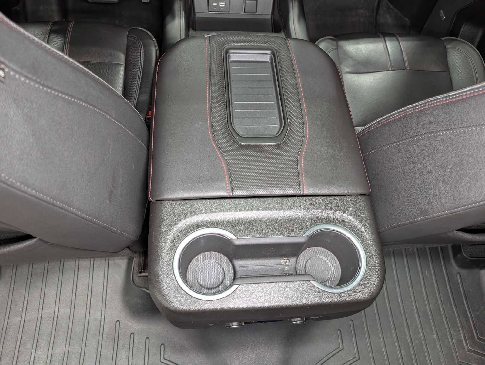 Used 2022 Chevrolet Tahoe RST w/ Sport Performance Package image 22