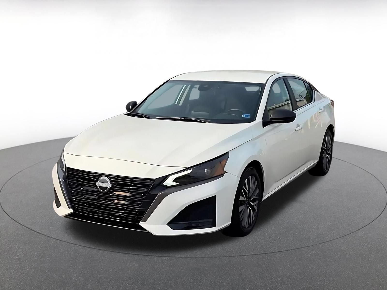 Used 2026 Nissan Altima 2.5 SV FWD image 7