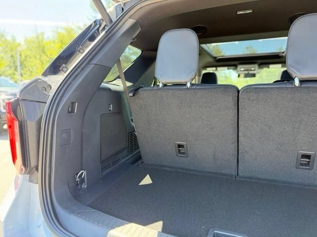 New 2026 Ford Explorer ST w/ Sun And Sound Package AWD/4WD image 7