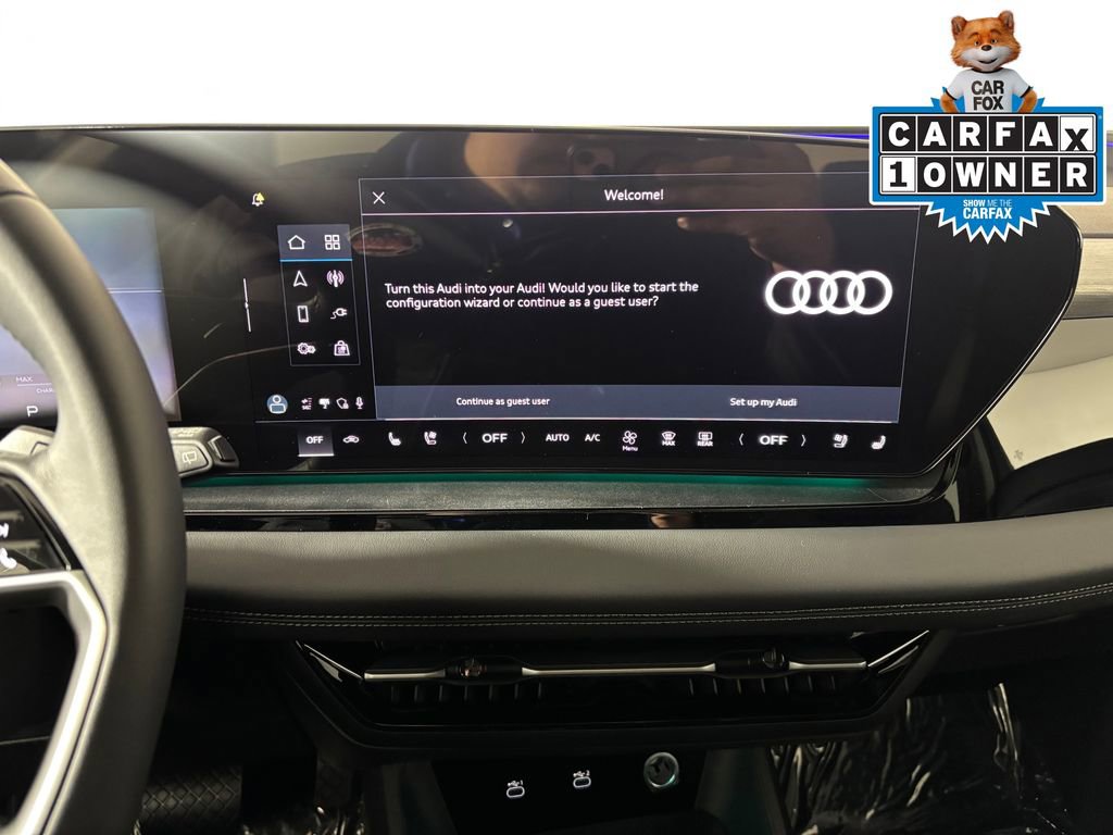 Used 2025 Audi Q6 e-tron Premium Plus w/ Premium Plus image 19