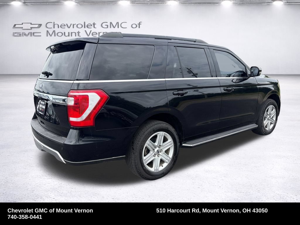 Used 2020 Ford Expedition XLT w/ Equipment Group 202A AWD/4WD image 5