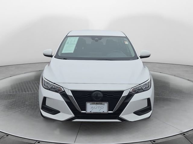 Used 2022 Nissan Sentra SV image 8