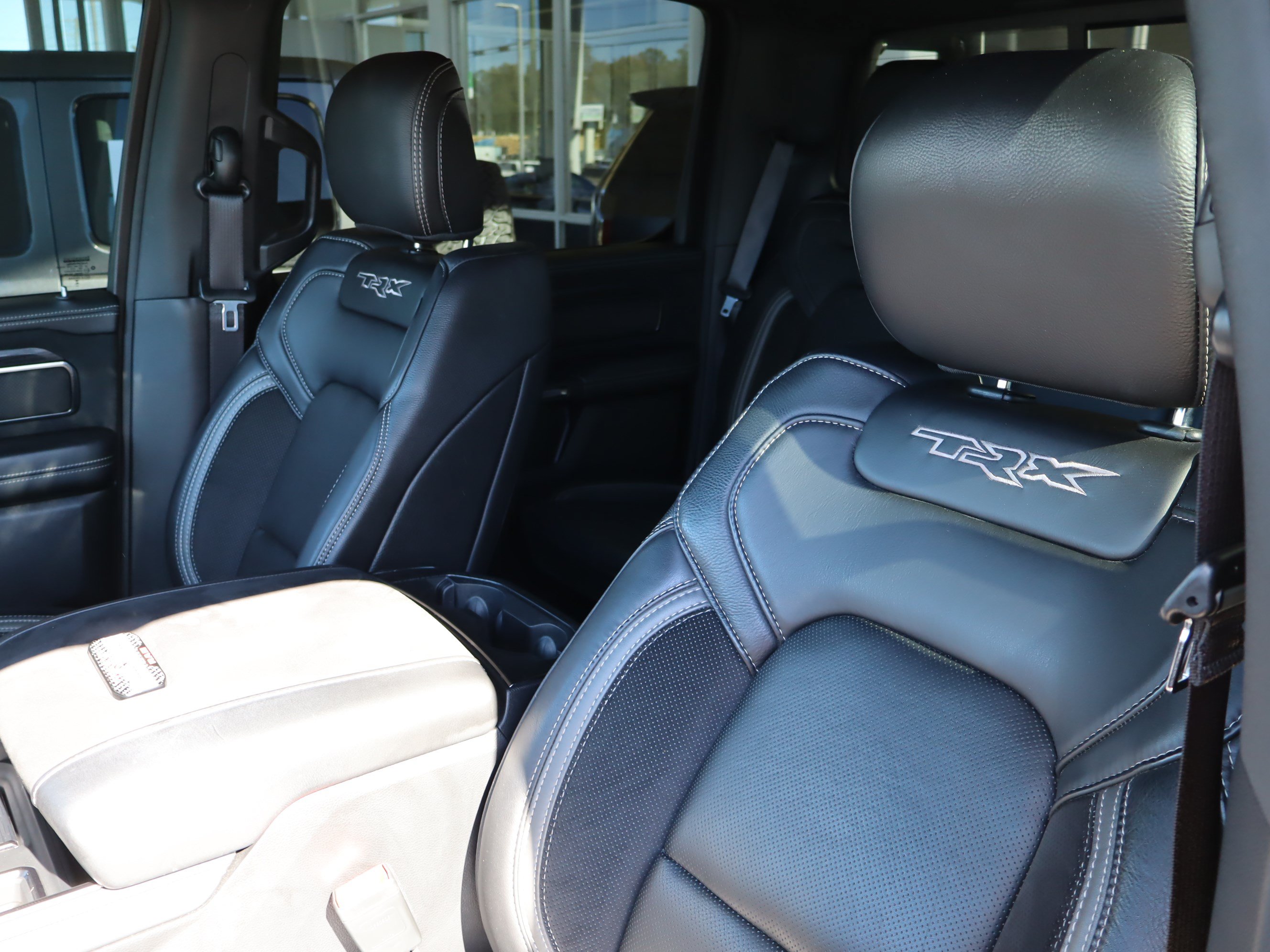 Used 2024 RAM 1500 TRX w/ TRX Level 1 Equipment Group AWD/4WD image 23