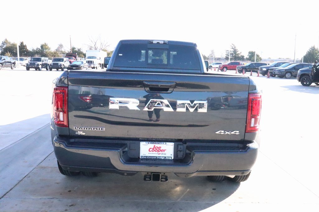New 2026 RAM 3500 Laramie w/ Max Tow Package image 24