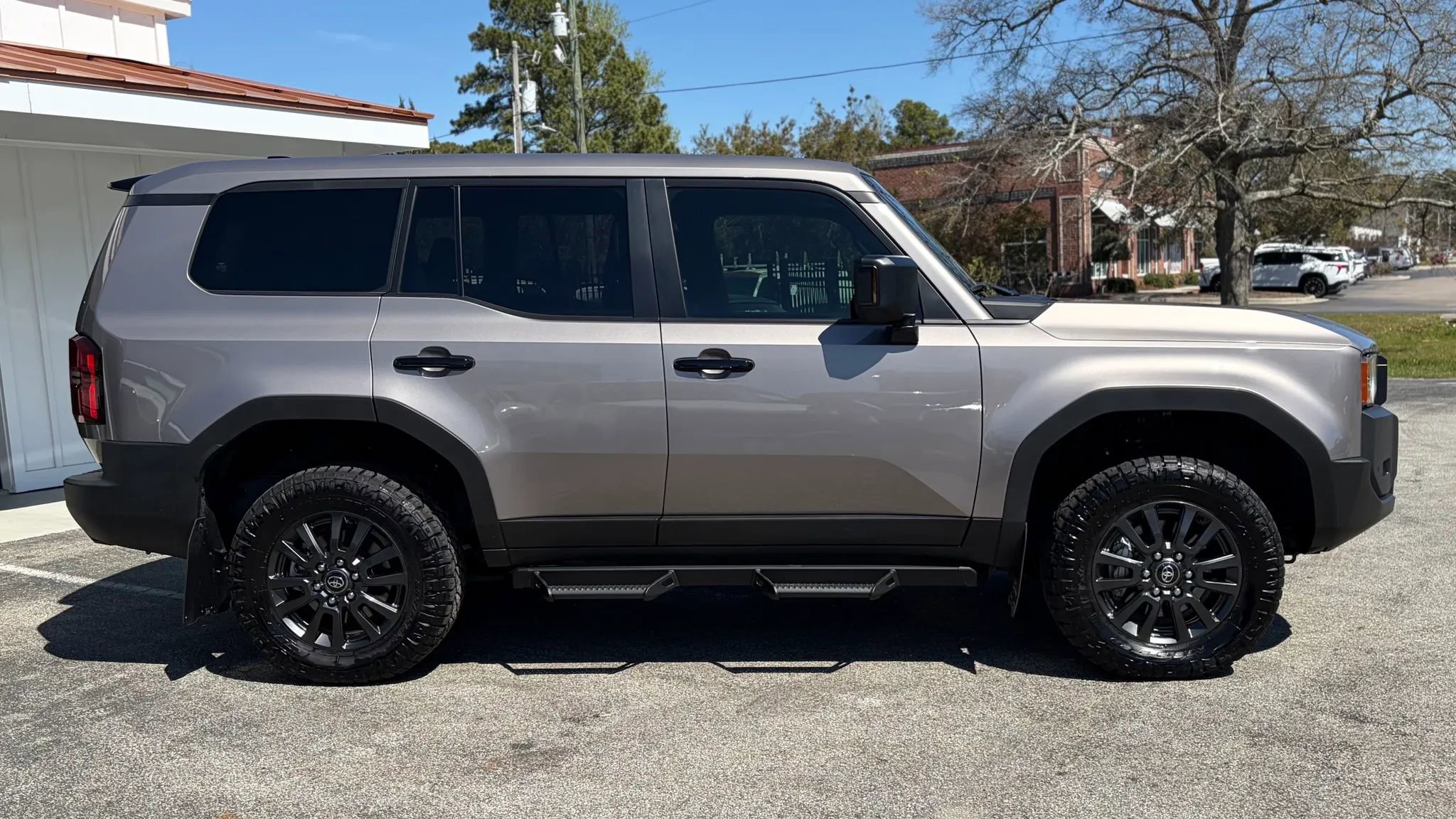 Used 2024 Toyota Land Cruiser 1958 image 10