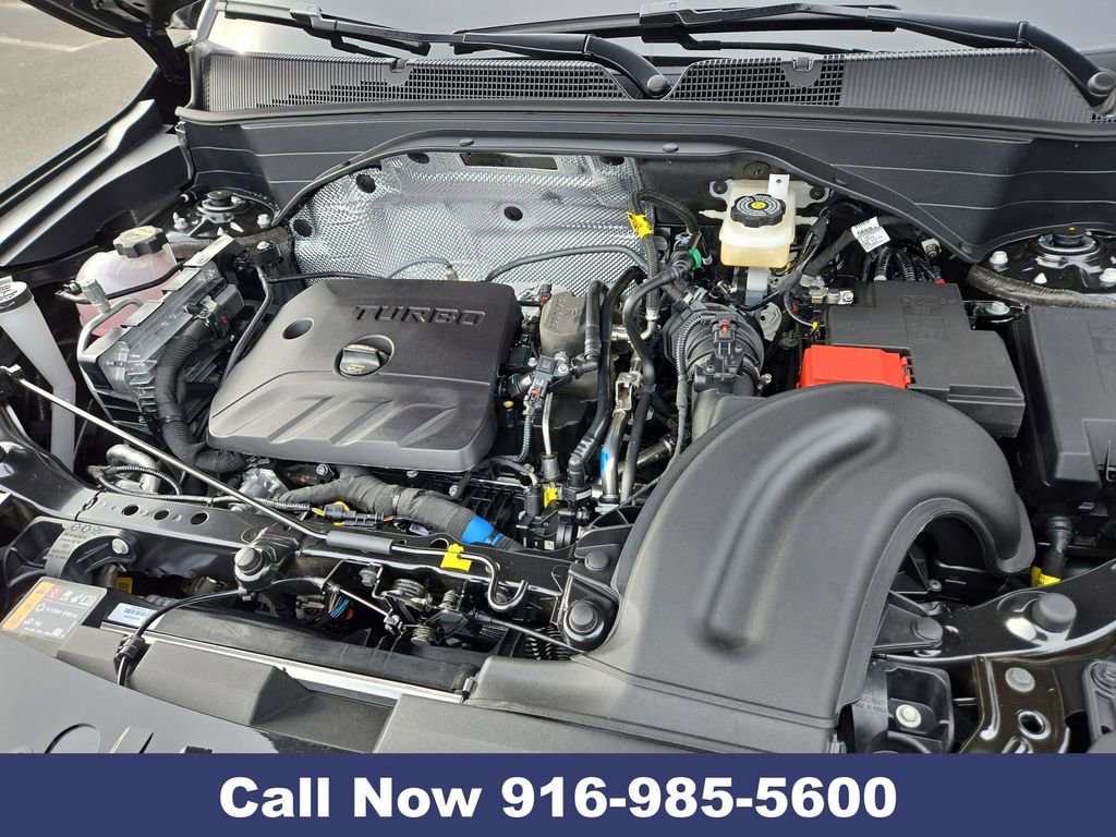 New 2026 Chevrolet TrailBlazer RS w/ Driver Confidence Package image 32