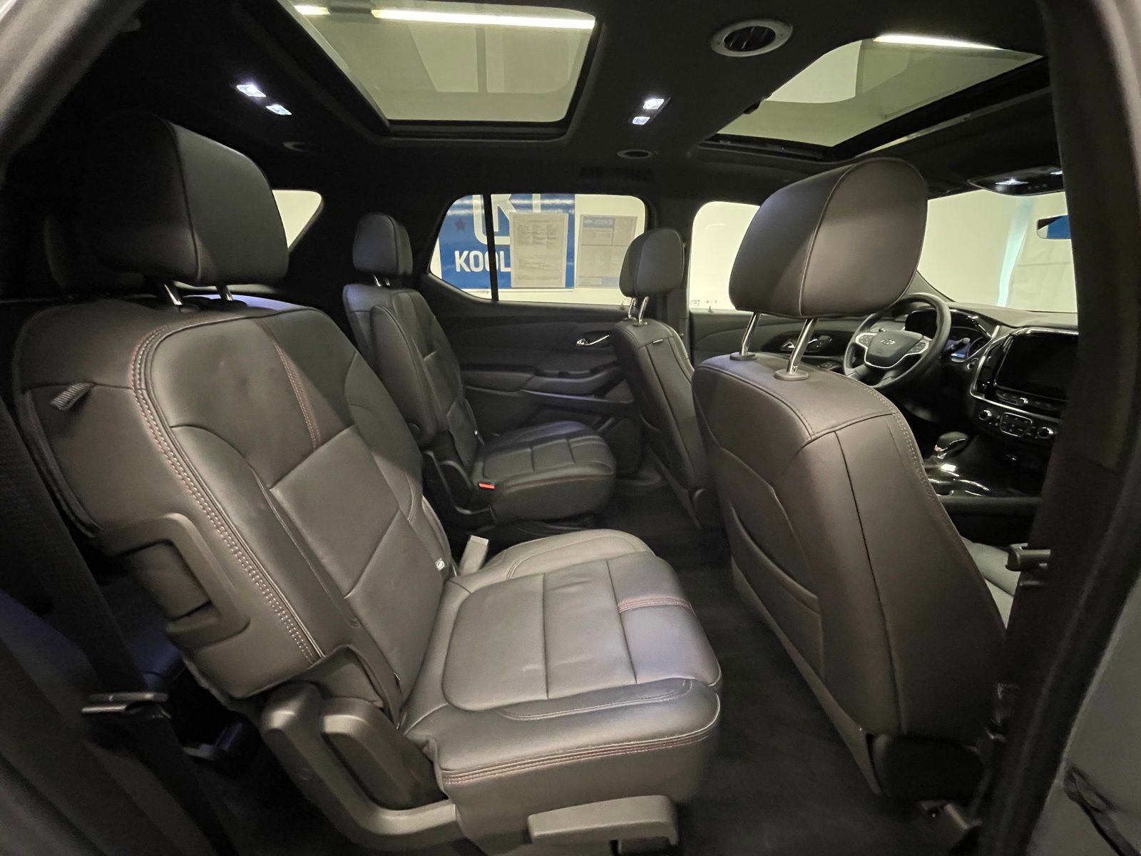 Used 2023 Chevrolet Traverse RS w/ LPO, Floor Liner Package image 7