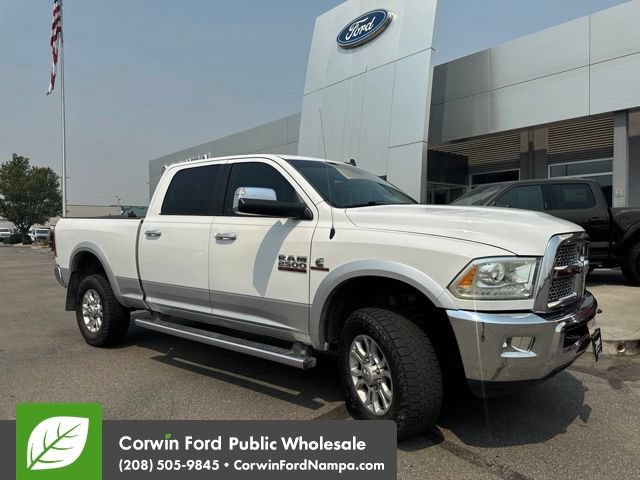 Used 2015 RAM 2500 Laramie
