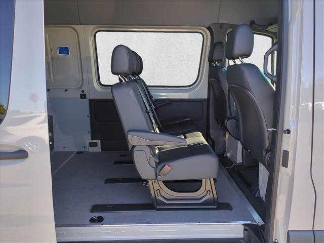 New 2026 Mercedes-Benz Sprinter 2500 image 15