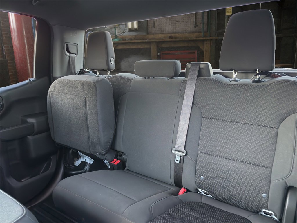 Used 2021 GMC Sierra 1500 4x4 Double Cab w/ Sierra Value Package image 12