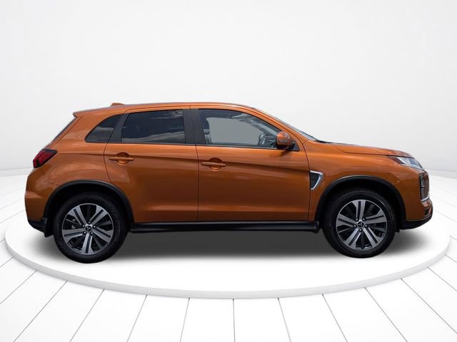 Used 2022 Mitsubishi Outlander Sport SE FWD video 2