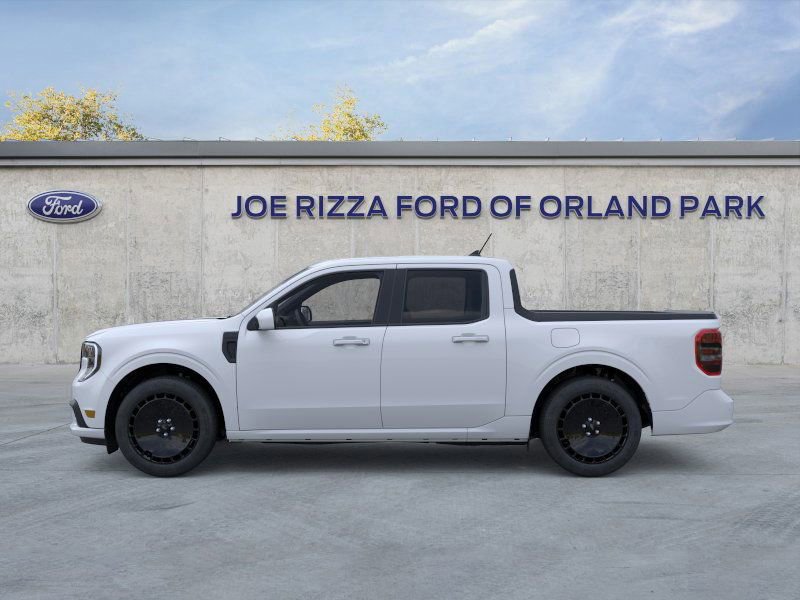 New 2026 Ford Maverick Lobo image 3