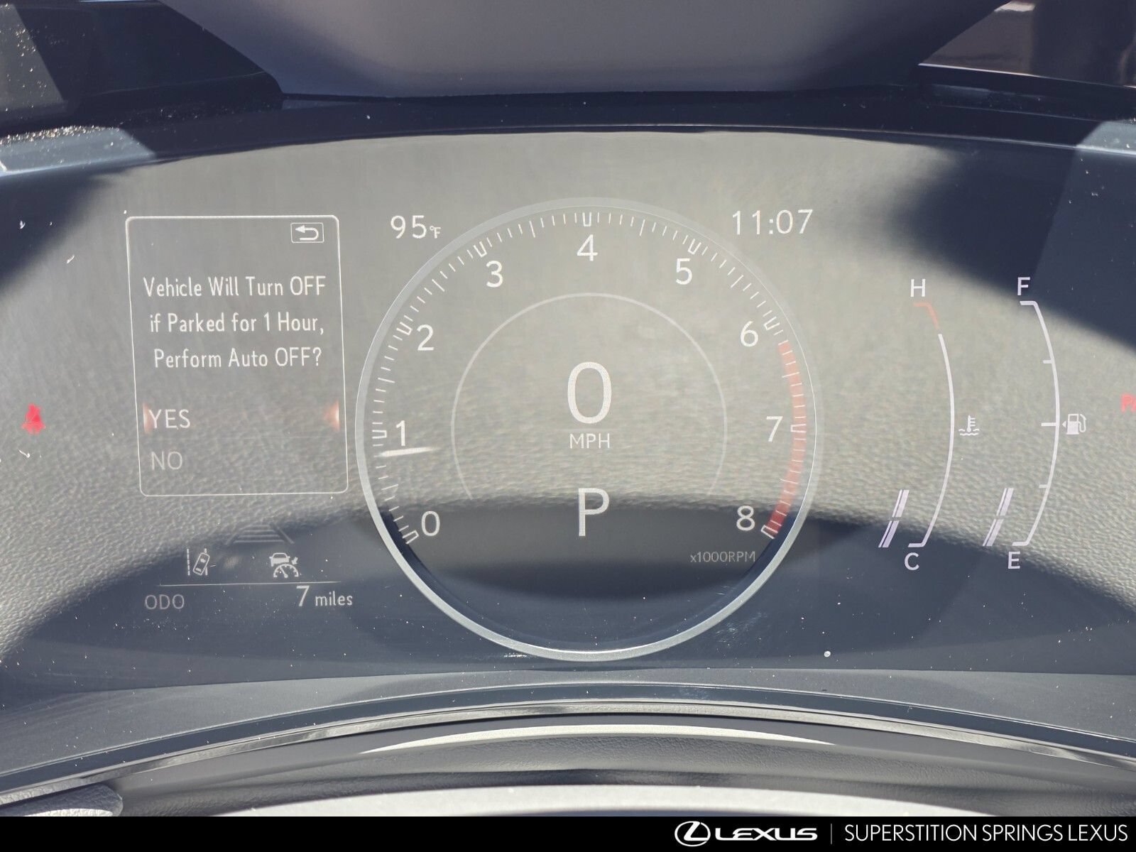 New 2026 Lexus NX 350 AWD w/ Premium Package image 20