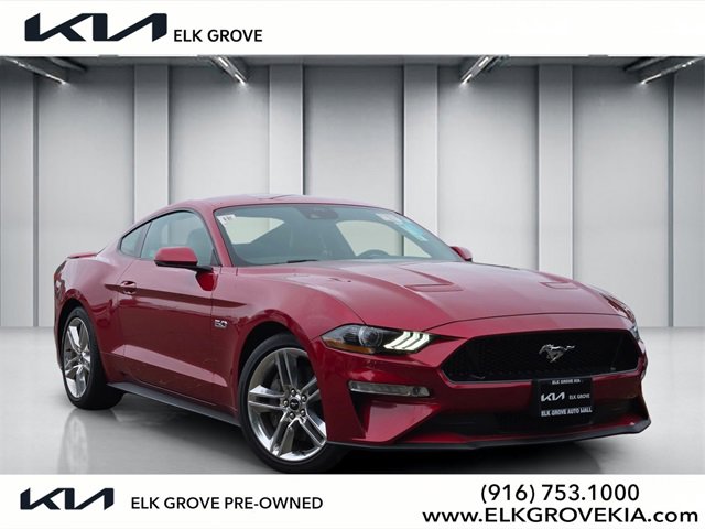 Used 2021 Ford Mustang GT Premium w/ Equipment Group 401A
