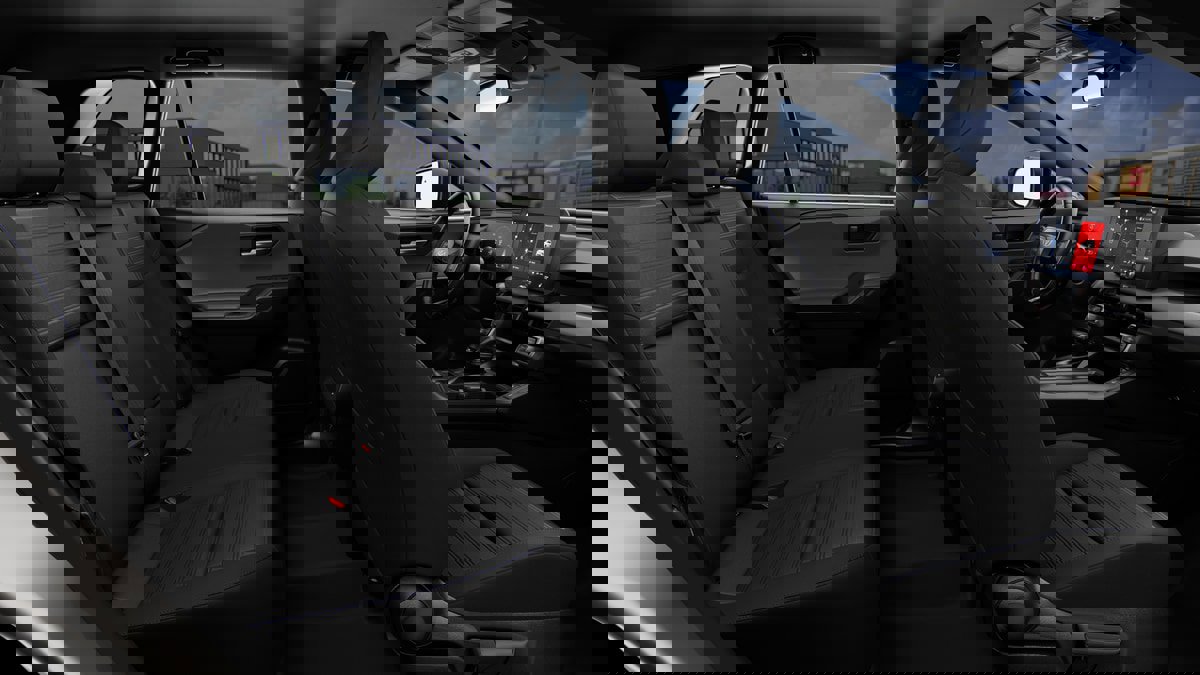 New 2026 Toyota RAV4 SE AWD/4WD image 21