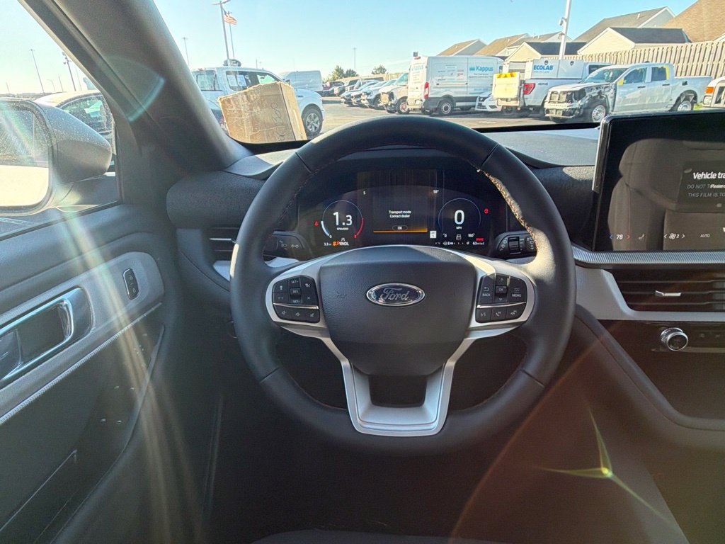 New 2027 Ford Explorer Active AWD/4WD image 17