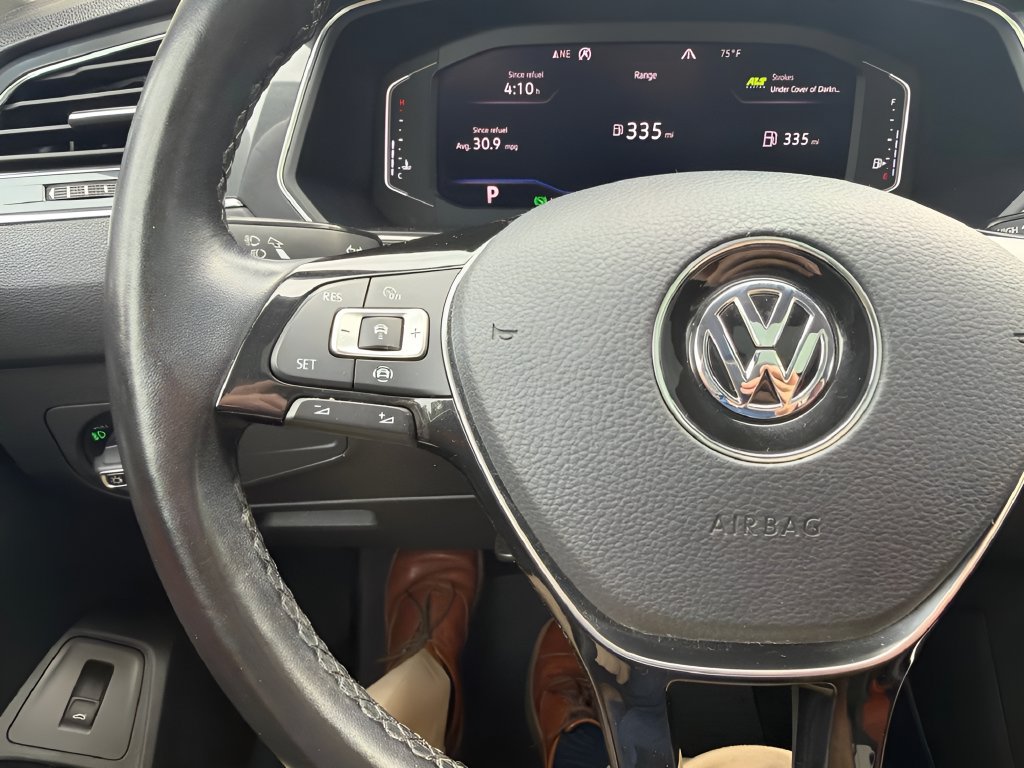 Used 2019 Volkswagen Tiguan SEL Premium AWD/4WD image 14