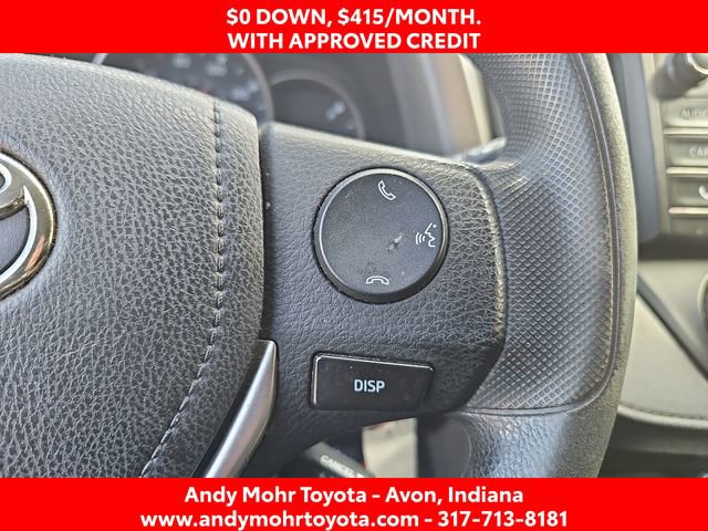 Used 2016 Toyota RAV4 LE AWD/4WD image 16