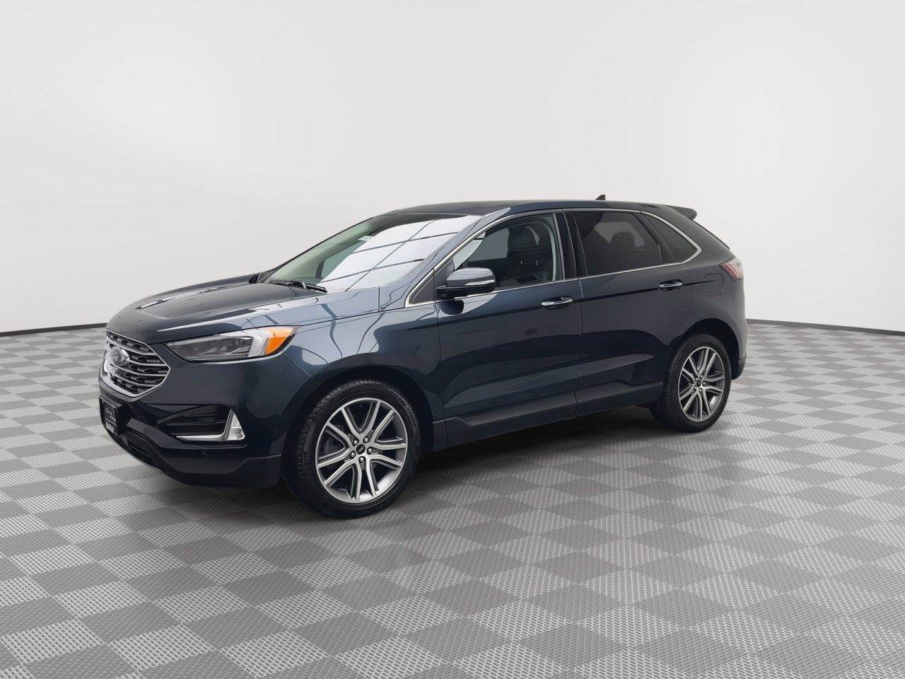 Certified 2024 Ford Edge Titanium w/ Equipment Group 301A AWD/4WD image 37