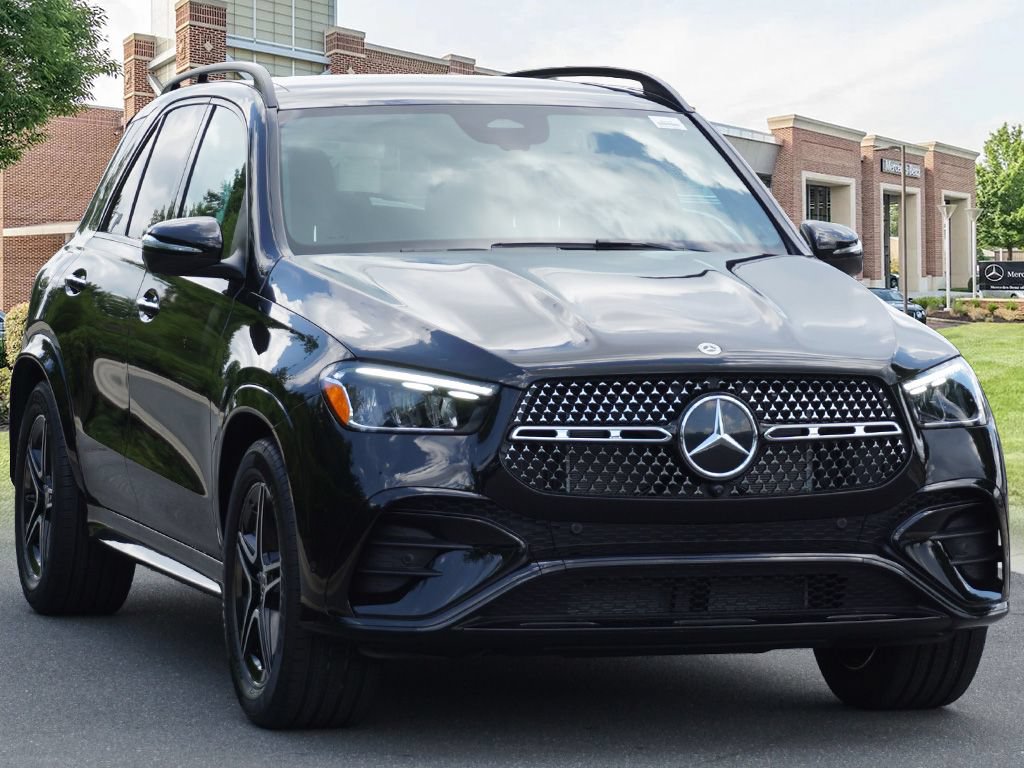 Certified 2026 Mercedes-Benz GLE 350 4MATIC image 3