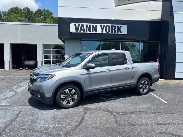 Used 2018 Honda Ridgeline RTL-T image 51