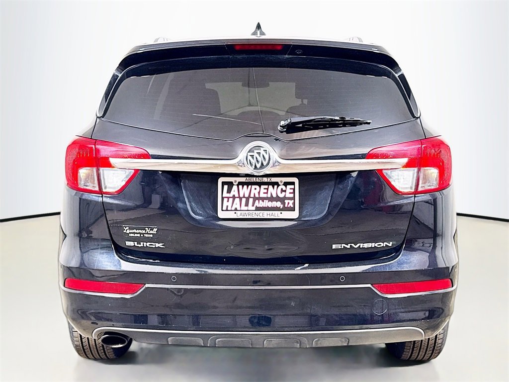 Used 2017 Buick Envision Essence image 5
