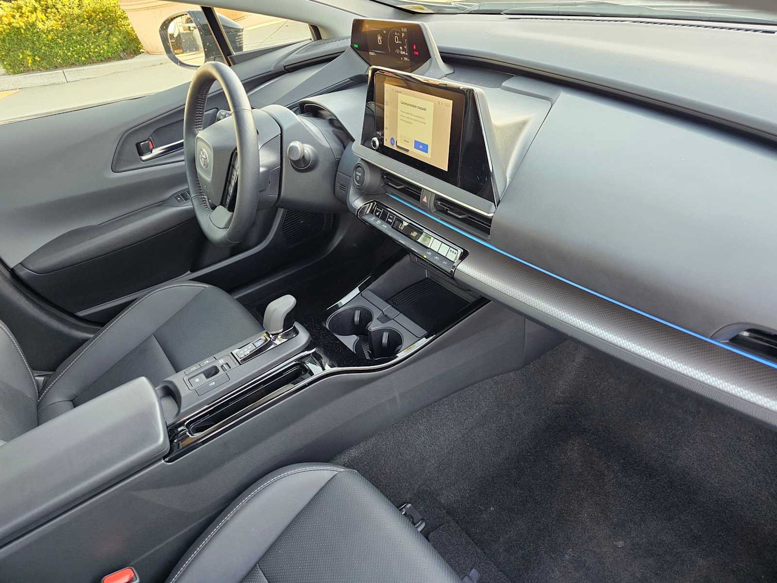 Certified 2026 Toyota Prius XLE FWD image 11