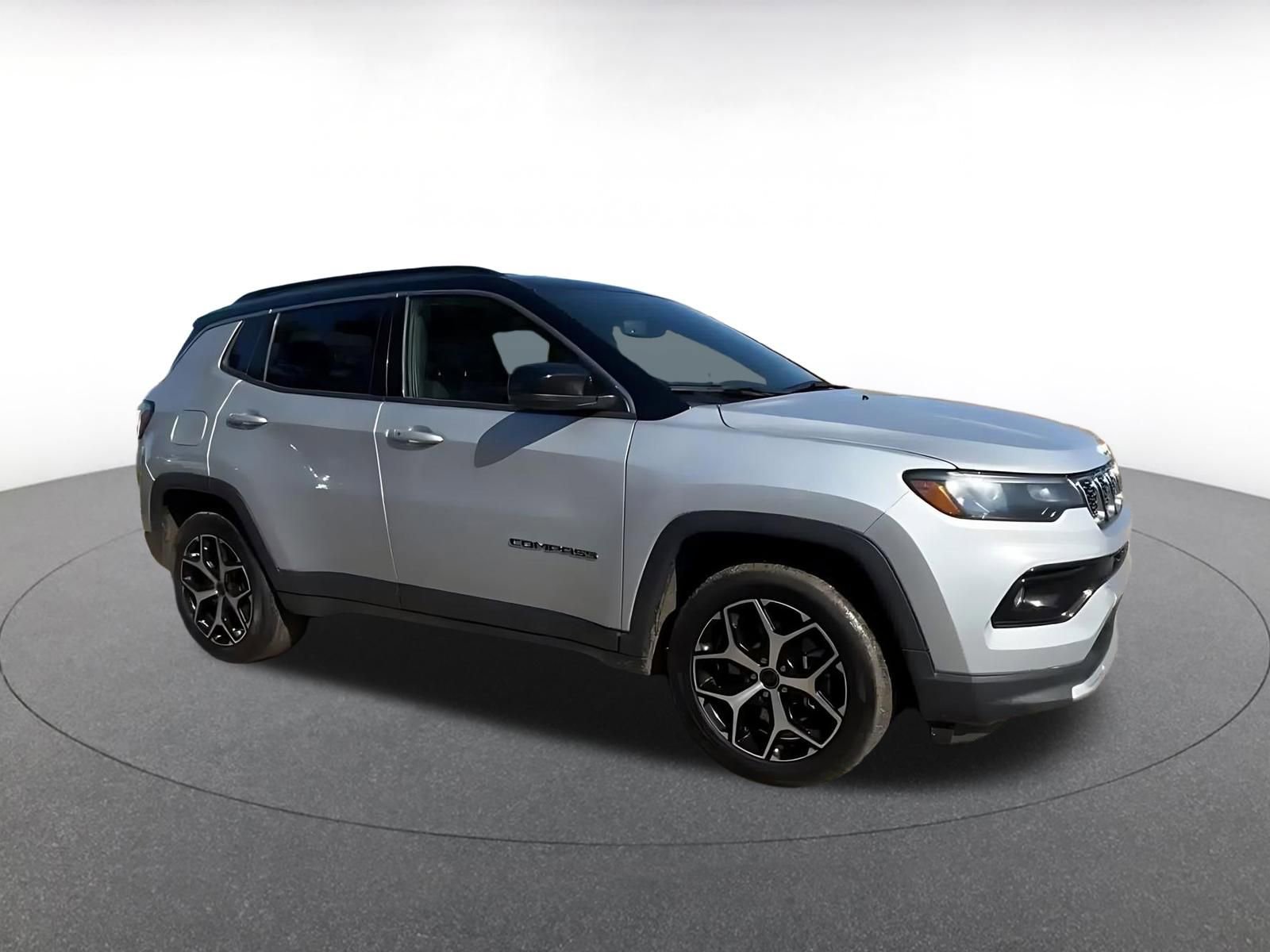Used 2025 Jeep Compass Limited AWD/4WD video 2
