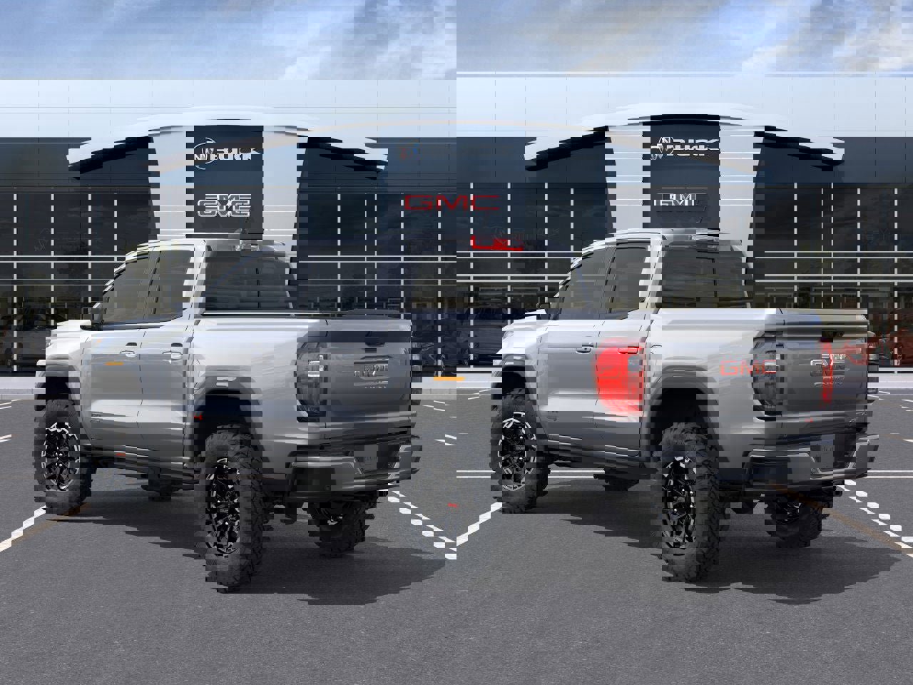 New 2026 GMC Canyon AT4 image 27