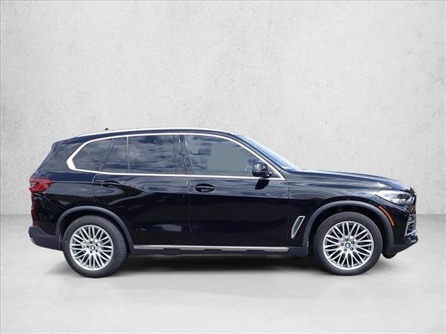 Used 2019 BMW X5 xDrive40i AWD/4WD image 4