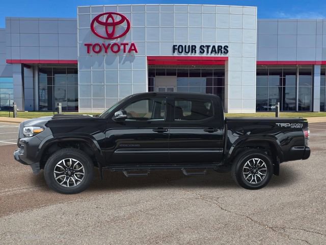 Used 2022 Toyota Tacoma TRD Sport w/ Technology Package AWD/4WD image 1
