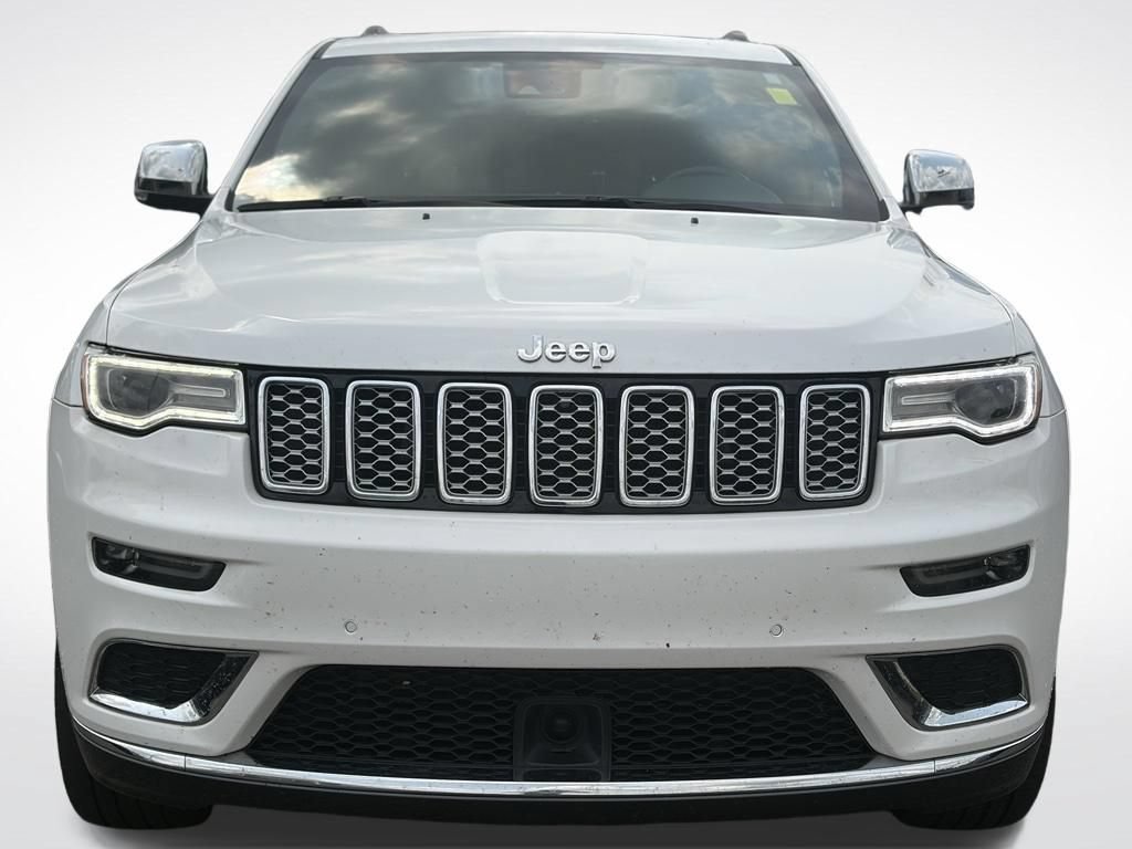 Used 2021 Jeep Grand Cherokee Summit AWD/4WD image 3