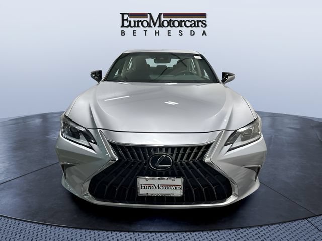 Used 2022 Lexus ES 350 w/ Premium Package FWD image 8