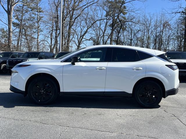 Certified 2025 Nissan Murano SV image 21